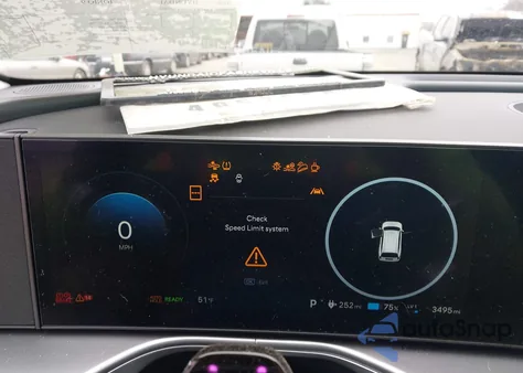 2026 Hyundai Ioniq 9 Performance Limited from USA, damaged, VIN 7YAMWFS59TY005451